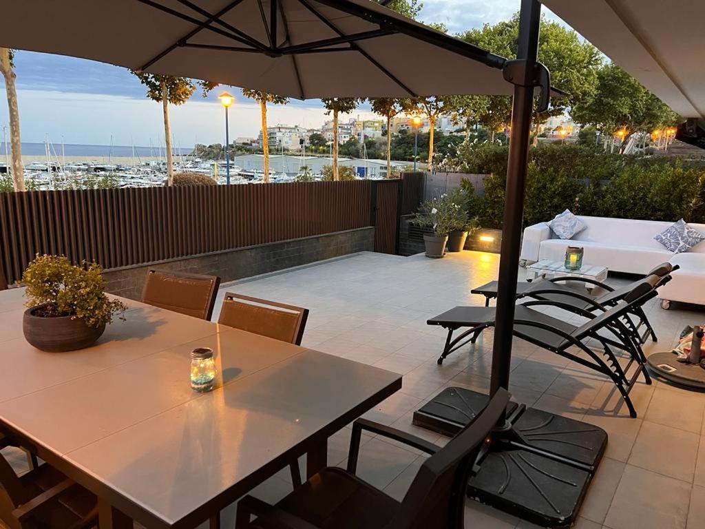 Domus Aurea Apartment Palamos Exterior photo