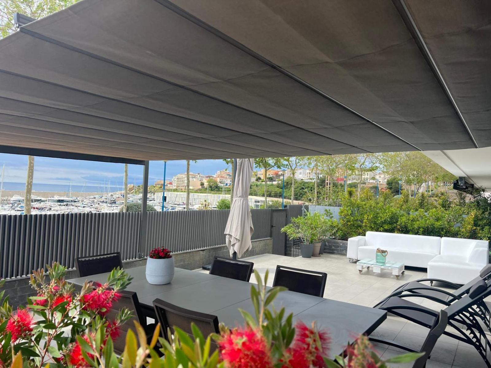 Domus Aurea Apartment Palamos Exterior photo